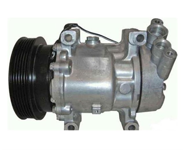 KLIMA KOMPRESORU CLIO I II SYMBOL 1.4 - 1.6 16V - 1.5 DCI 01 KNG 1.4 - 1.6 16V - 1.5 DCI 97 125MM 6 KANAL