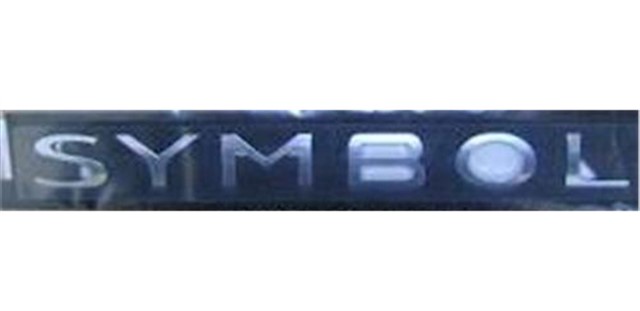 ARKA MONOGRAM YAZI SYMBOL