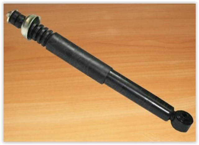 ARKA AMORTISOR CLIO SYMBOL L65 YERLI 5102