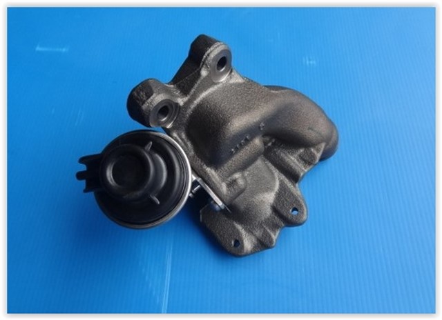 EGR VANA SUPORTU CLIO IV - MGN III - DOKKER - SANDERO