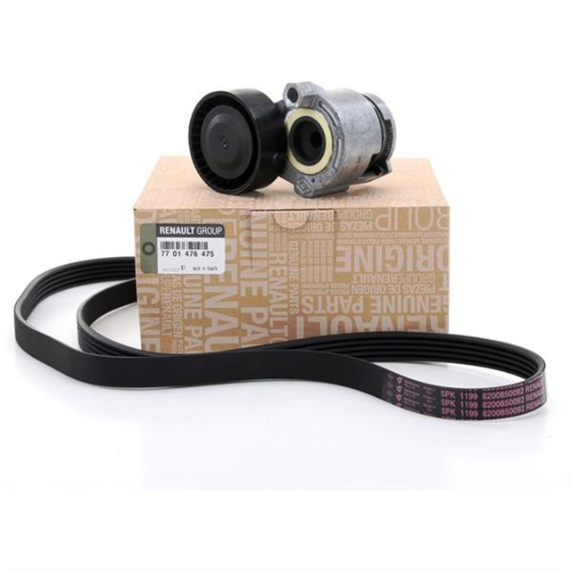 ALTERNATOR GERGI KITI CLIO II 1.4 16V - 1.5 DCI - KNG 1.5 DCI - MGN II 1.4 16V - 1.6 16V - 1.5 DCI - MODUS AC