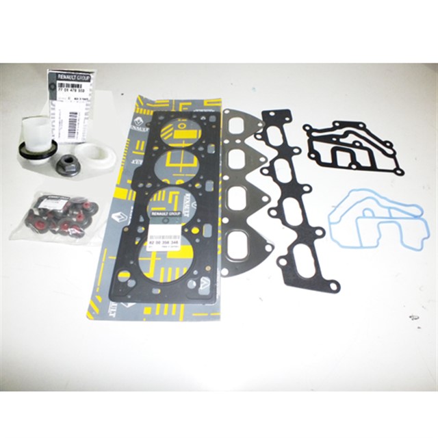 MOTOR TAKIM CONTA CLIO II - KNG - LGN - LGN II - MGN I - II - SCENIC I 1.6 16V K4M - K4J