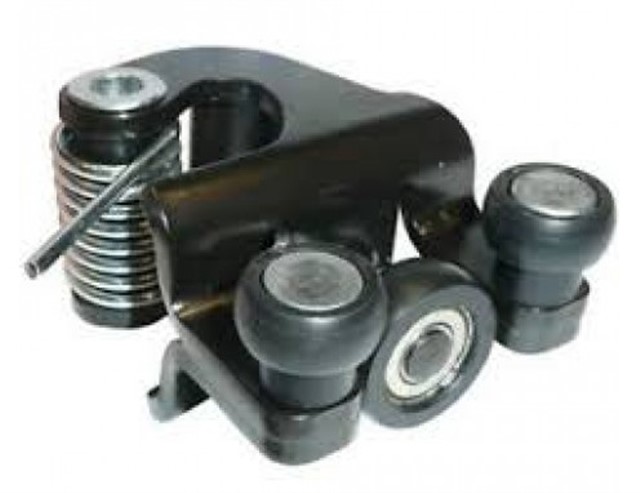 SURGULU KAPI ORTA MEKANIZMASI SAG MASTER II - MOVANO II KOMPLE