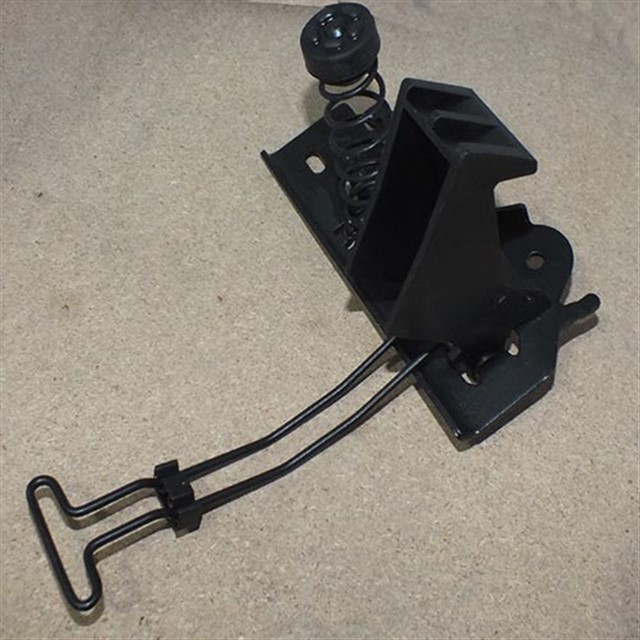 KAPUT KILIDI KARSILIGI EMNIYET MANDALI RENAULT MASTER III 10