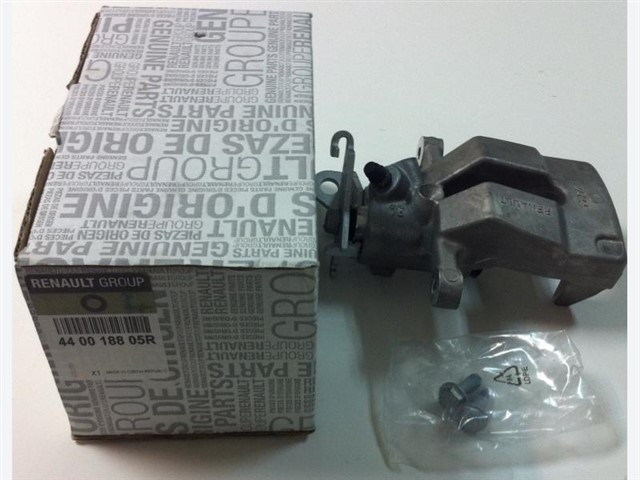 FREN KALIPERI ARKA SAG MGN III - FLUENCE