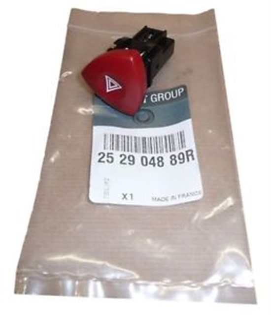 8200442724 DORTLU FLASHOR ANAHTARI LGN II - MASTER II - TRAFIC II