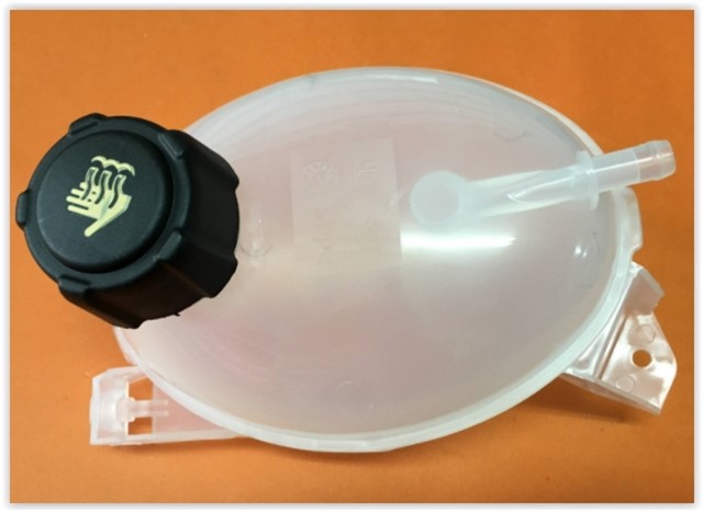 GENLESME KAVANOZU KAPAKLI EK DEPO CLIO IV - CAPTUR - SANDERO II - LOGAN II 1.2 - 1.2 TCE - 1.6 - 1.5DCI