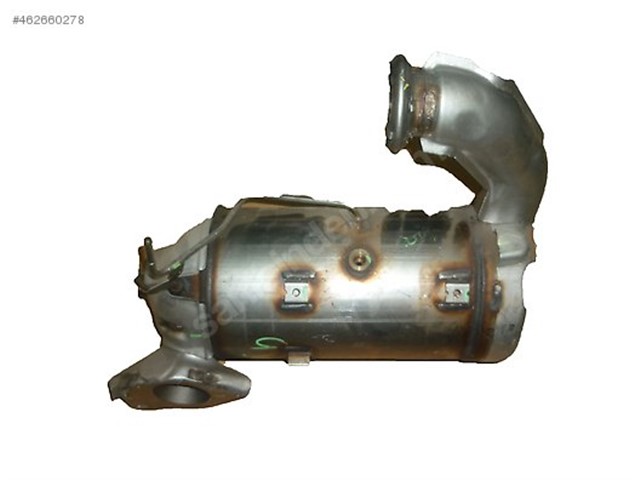 KATALIZOR MGN III - CLIO IV 1.5 DCI