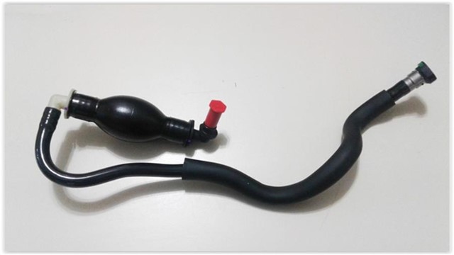 YAKIT BORUSU MGN III