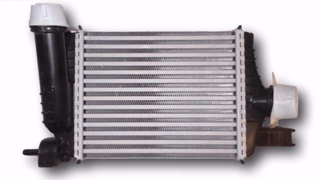 TURBO RADYATORU INTERCOOLER CLIO IV - CAPTUR - LOGAN II - SANDRO II 1.5DCI - CLIO IV - 0.9TCE - 1.2TCE - 1.6 13