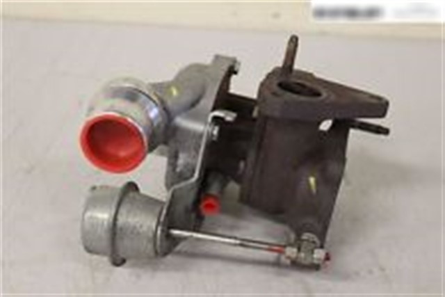 TURBO KOMPLE KNG III 08 FLUENCE - CLIO III - MGN II - SCENIC II 1.5 DCI 85 BG