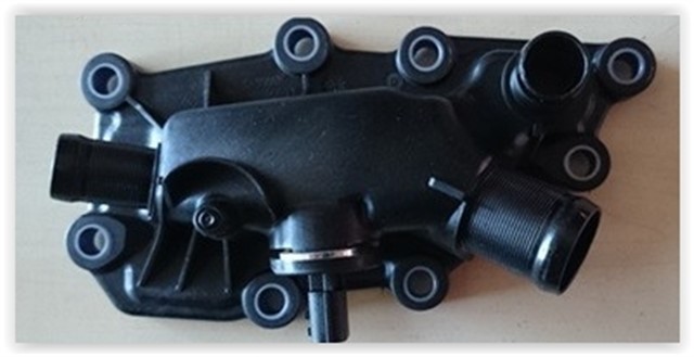 SU CIKIS HAZNESI FLUENCE