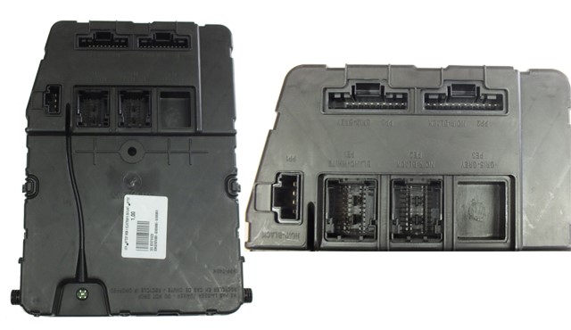 UCH UNITESI MGN II ELEKTRONIK BAGLANTI UNITESI / DECODER