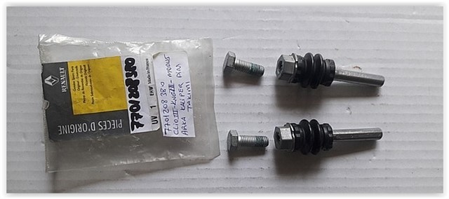 ARKA KALIPER TAMIR TAKIMI KNG II