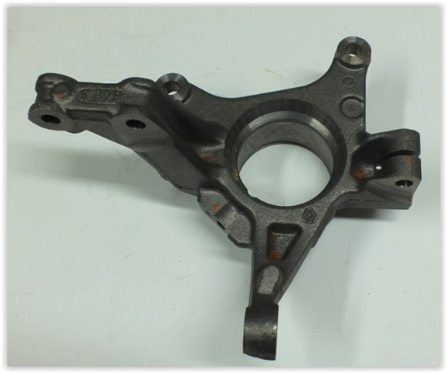 AKS TASIYICI ON SOL DOKKER - LODGY 1.5 DCI