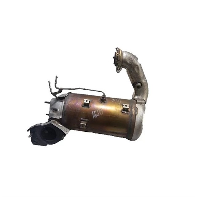 EGZOS KATALIZORU PARTIKUL FILTRESI CLIO 4 SYMBOL - SANDERO 2 - DUSTER - MEGANE 4 - KADJAR 1.5DCI K9K