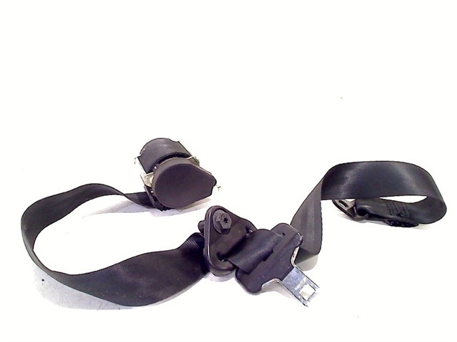 SOL ON EMNIYET KEMERI