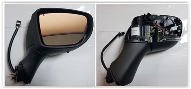 SAG DIS DIKIZ AYNASI