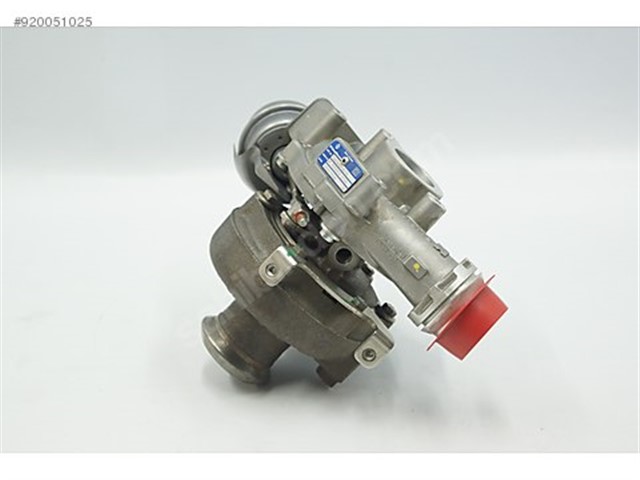 TURBOSARJ MERCEDES OM607 X156 W176 W246 C117 X117 . RENAULT MEGANE IV 15 TALISMAN 15 KADJAR 15 NISSAN QASHQAI II 13 1.5DCI K9K E5 - E6