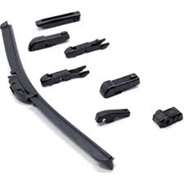 SOL SILECEK SUPURGESI 65CM