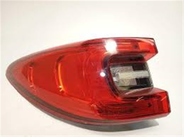 ARKA SOL STOP LAMBASI