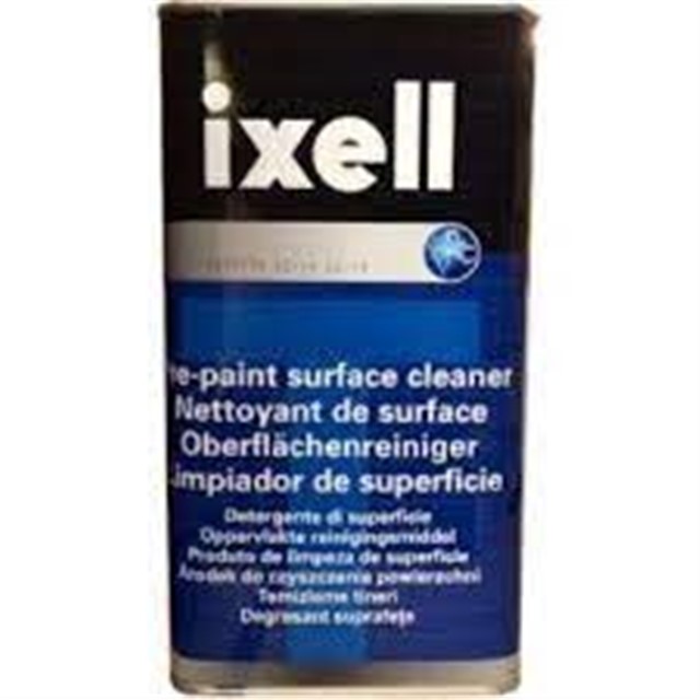 SOLVENT BAZLI YUZEY TEM. TINER