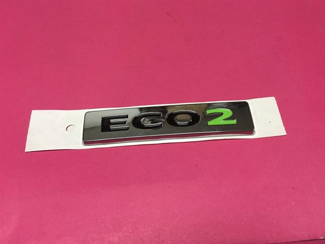 ECO 2 YAZISI