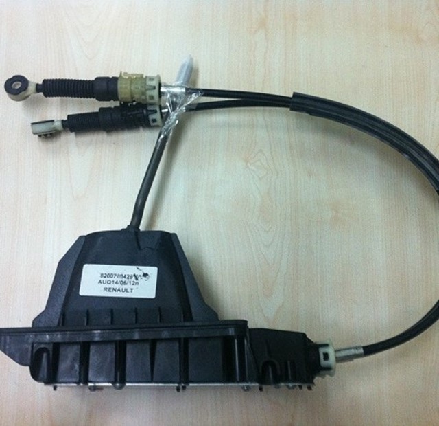 VITES KOLU TELLI DACIA DOKKER - LODGY 1.2TCE - 1.6 - 1.5DCI 13