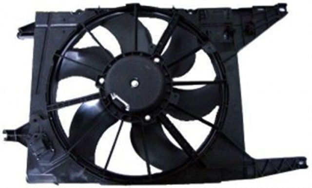 FAN MOTORU DAVLUMBAZLI DACIA LOGAN 06 SANDERO 08