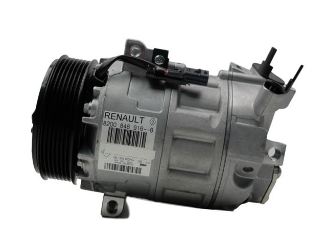 KLIMA KOMPRESORU VIVARO B 14 19 - MOVANO B 10 TRAFIC III 14 19 MASTER III 10 1.6DCI R9M 2.3DCI M9T