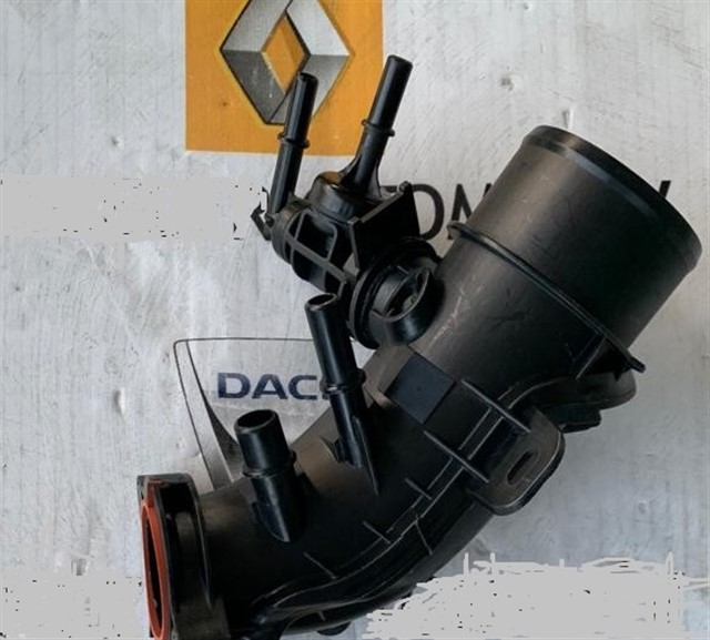 TURBOKOMPRESOR GIRIS BORUSU