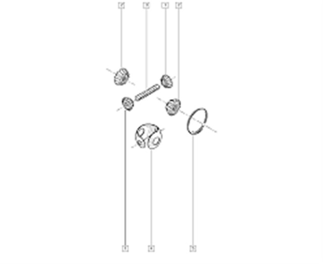 DIFERANSIYEL DISLI MUHAFAZA