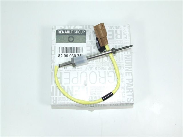 TURBO SICAKLIK SENSORU KAPTORU MASTER III - MOVANO B 2.3 DCI - CDTI M9T