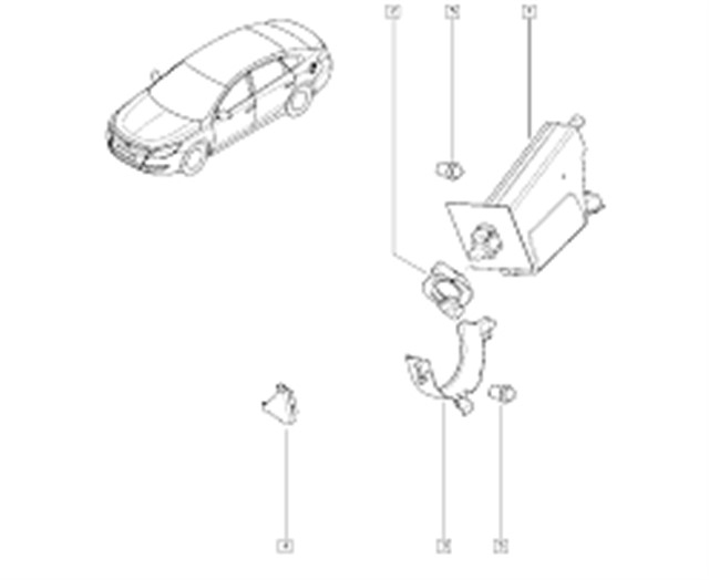 YAKIT DEPO KAPAK TAKOZU