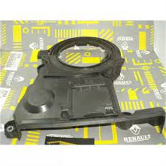 BLOK ON KAPAK PLAKETI