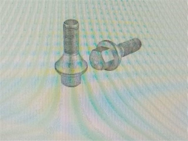 BIJON SAPLAMASI MASTER III - TRAFIC III 06 TEK TEKER