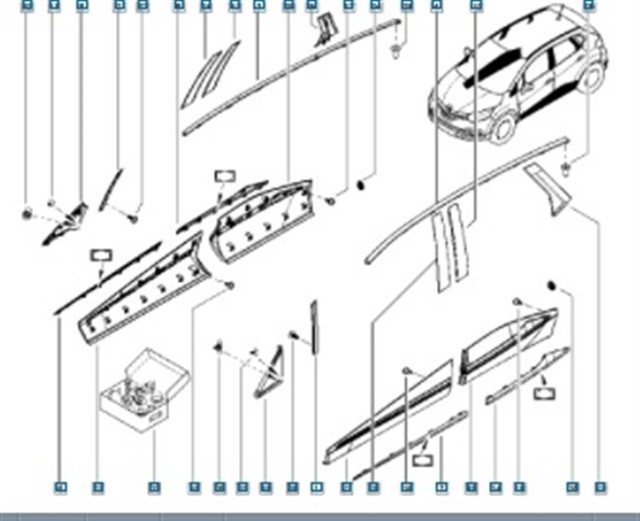 SOL ON DIREK ARKA KAPLAMA