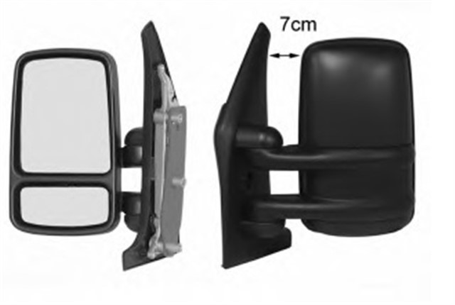 SOL DIKIZ AYNASI FDON MST
