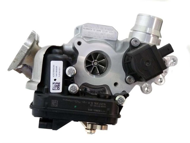 TURBO SARJ MEGANE IV - KADJAR - CAPTUR 1.3TCE 15 H5H 450 - 470