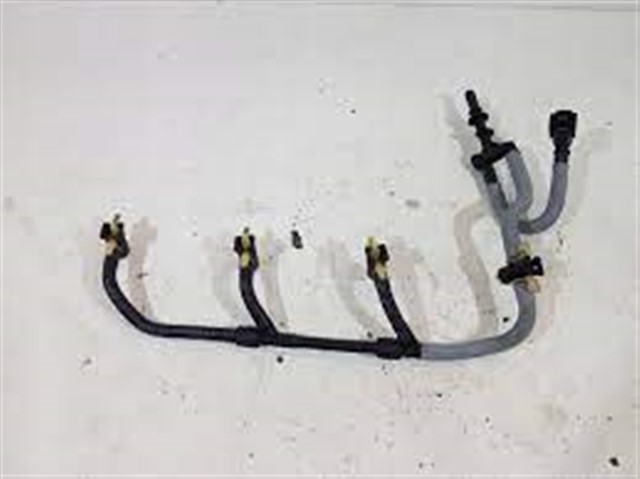 ENJEKTOR GERI DONUS HORTUMU RENAULT MASTER IV M9T