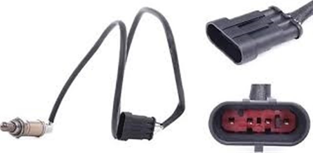 OKSIJEN SENSORU ALFA 145 1.4 1.6IE TS 96 - 01 146 1.4 1.6IE TS 96 - 01 ALBEA PALIO MAREA