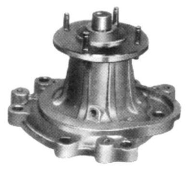 DEVIRDAIM SU POMPASI TOYOTA HILUX 2.4L L LN56 LN65 83 - 91 / LAND CRUISER 2.4L 2L LJ70 KZJ70 88 - 93