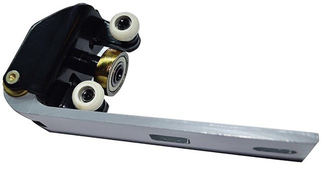 SURGULU KAPI ORTA MEKANIZMA ORIJINAL RULMANLI FORD TRANSIT T15 - T12 95 01