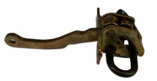 X KAPI GERGISI ARKA R - L TPSX