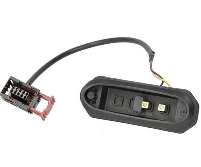 SURGULU KAPI IKAZ BUTONU SWITCH DUCATO III 06 - BOXER III 06 - JUMPER III 06