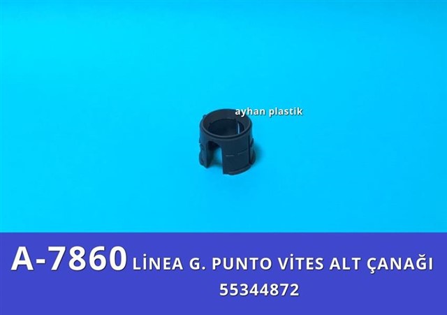 VITES ALT CANAGI LINEA G. PUNTO