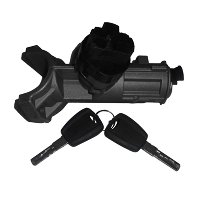 KILITLI KONTAK GOVDESI KOMPLE ANAHTARLI DUCATO III - BOXER III 07 5 FISLI