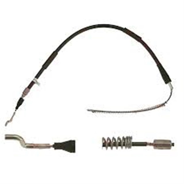 EL FREN TELLERI ARKA T4 CALIFORNIA1.8 - 2.0 CARAVELLE/MULTIVAN DS1.9 - 2.4 - 2.5 - T4 SYNCRO - KAMPANA FREN