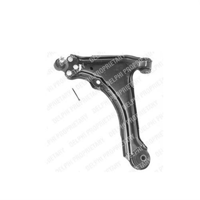 ALT SALINCAK KOMPLE SOL ASTRA F 91 - 97 CALIBRA A - VECTRA A 88 - 94