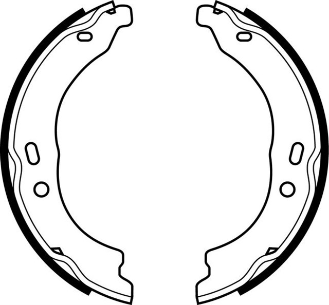 EL FREN PABUC BALATA DUCATO 06 11 JUMPER 2.2HDI 3.0HDI 06 11 BOXER 2.2 3.0HDI 06 11 172X42